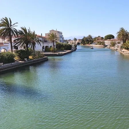 Salins 4d Semesterbostad Empuriabrava