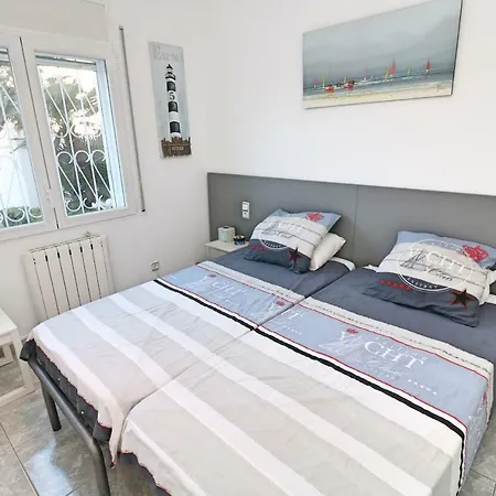 Semesterbostad Salins 4d Empuriabrava
