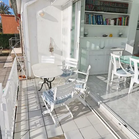Semesterbostad Salins 4d *