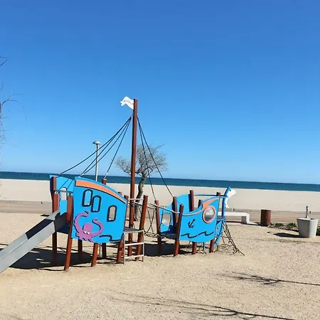 Salins 4d Semesterbostad Empuriabrava